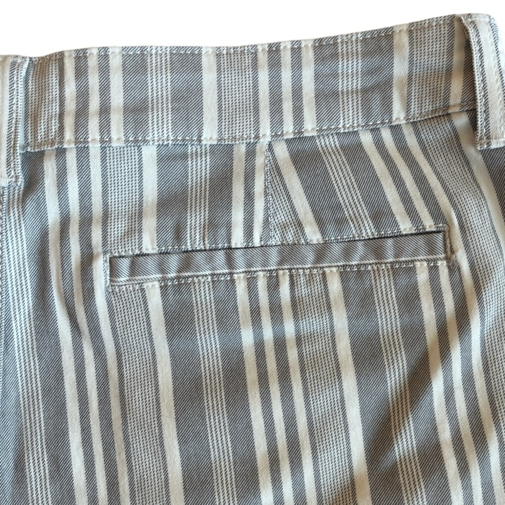 NWT SO Shorts Midi Low Rise Stretch Chambray Juniors 11 - Picture 5 of 10